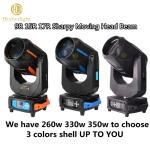 Hot Event 260W 330w 350w Moving Head Beam Stage DJ Party 9R 15R 17R Wedding