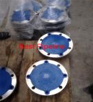 Steel Flat Face Weld Neck Flange Gewindeflansche Nach DIN 2566 PN 10 Werkstoff 1