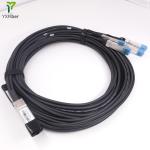 30AWG 40G QSFP+ TO 4x10g SFP+ Copper Passive DAC SFP+ Cable