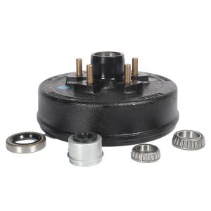 China 5 Studs 10 Inch Electric Brake Drums L68149 L44649 Bearings BD2-545-17 wholesale