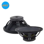 4inch voice coil 96dB 18'' 600W RMS Pro Audio Subwoofers