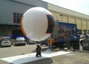 China Cartoon Inflatable Vinyl Lighting With DC / AC Voltage Battery Power Supply DMX512 wholesale