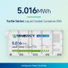 Buy cheap 5MWh Utility-Scale Battery Energy Storage System (BESS) Container from wholesalers