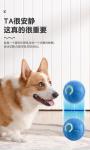 Durable TPE Pet Toy Balls - Safe and Long-Lasting
