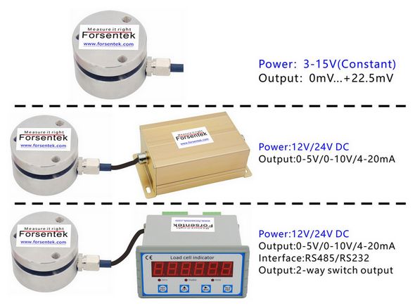 flange_load_cell_with_0-5V_output