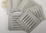 Rainproof Blind 304 Stainless Perforated Sheet Perforated Metal Sheet Stainless