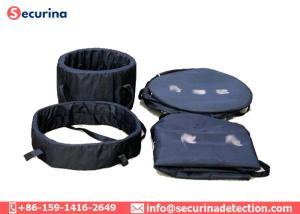 China Police Bomb Disposal Device Suppression Carpet Blanket 300mm Height With Fence wholesale
