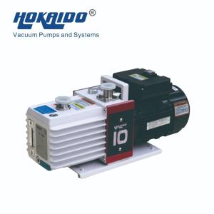 China 475*160*248mm 2RH010C Dual Stage Rotary Vane Vacuum Pump for Research and Development wholesale
