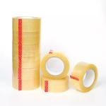 Carton Sealing Clear Carton Adhesive Stick Box Moving Strong Adhesive BOPP