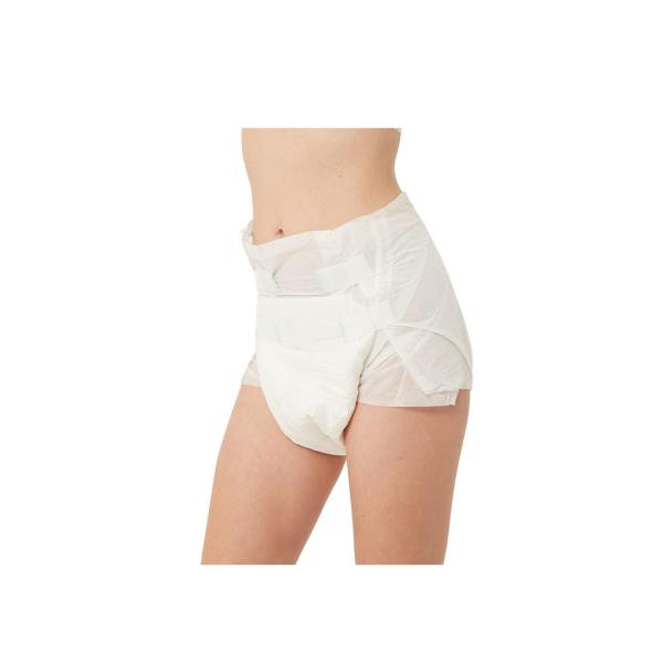 Custom OEM OBM Disposable Adult Body Diapers for Incontinence Soft Breathable