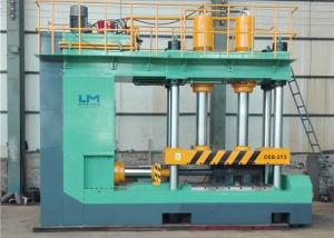 China 11KW 30mm 1.5D Elbow Cold Forming Machine wholesale