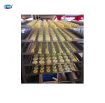 Industrial Rotary Cookie Biscuit Making Machine for food factory
