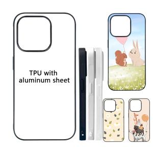 China Customizable and Long-Lasting Sublimation Blank Iphone Case wholesale