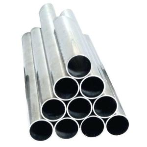 China Bright Micro Thin Wall Stainless Steel Pipe For Temperature Sensor 300 Series wholesale
