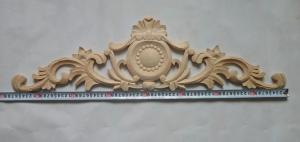 China Handmade wood onlays and appliques, carving wood crafts on sale