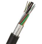 Outdoor Gyta Duct Layer Stranded Optical Fiber Cable Overhead