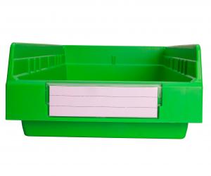 China Customized Color Plastic Storage Bins for Car Parts Bolts Storage Stackable and Durable on sale