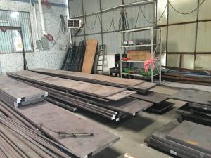 China 10mm Thickness Hot Rolled S45C Carbon Steel Plate wholesale