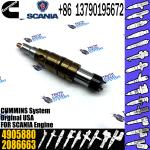 Diesel Fuel Injectors 2872544 2031835 2030519 4905880 For Cummins SCANIA R