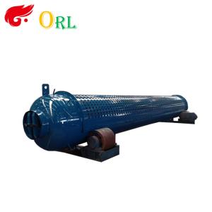 China 1000 TON GAS FIRE STEAM BOILER MUD DRUM TUV BOILER PARTS wholesale