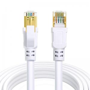China Cat6 Ethernet Patch Cable Rj45 Network Cord with 1 Conductor on by Exact Cables wholesale
