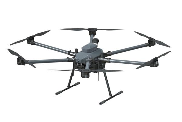 LOONG 4P Drone Series 15 kg Overall Weight 60 min Max. Flight Time 1750 mm