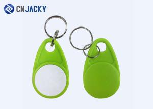 Proximity Ic Smart Rfid Key Fob Untrasonic Fusing