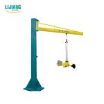 Vacuum Lifting Equipment Glass Suction Cup For Tower Crane