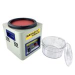 JH185 600g Jewelry Tool Polishing Machine Magnetic Tumbler Polisher Jewellery