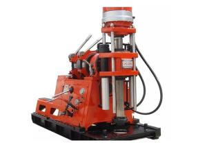 China Diesel Engine Engineering Geological Drilling Rig Machine wholesale