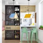 Simple Modern Kindergarten Campus Creative Pendant Light Book Art Restaurant Bar
