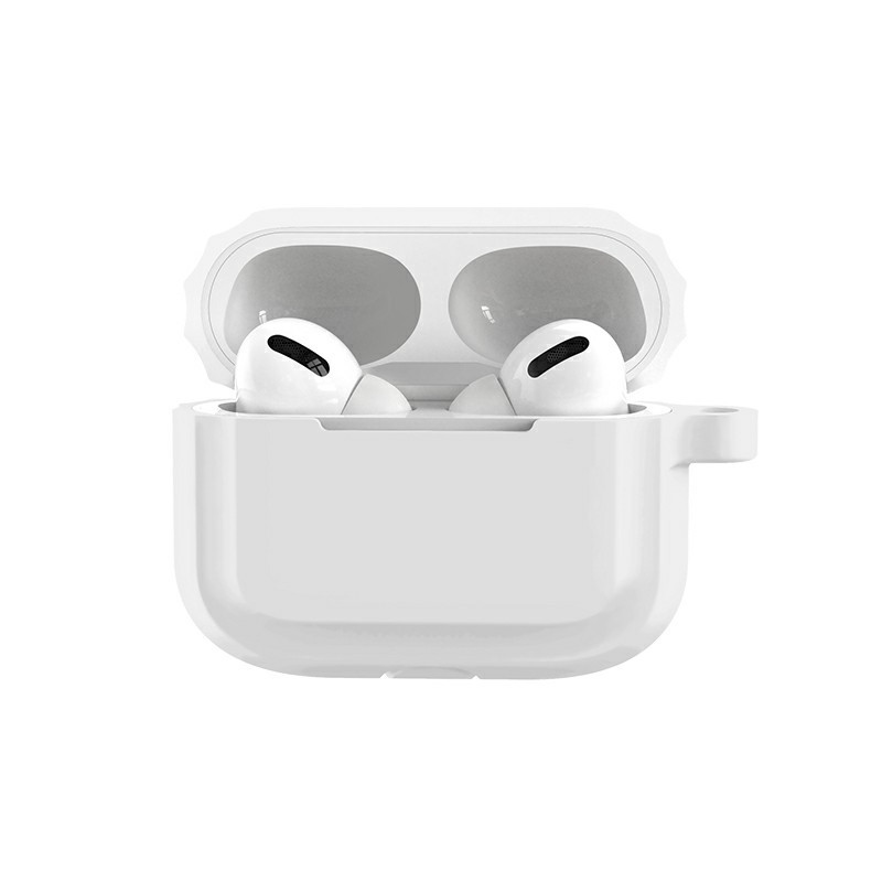 Ultra Thin Airpods Pro Case Cover Knock Free Wireless Charging Support Plug In Direct