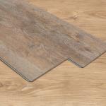 Eco Friendly Vinyl PVC Flooring , Non Slip Vinyl Flooring Fashion Design Durable