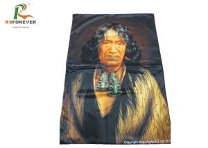 China Dye Sublimation Printing Custom Printed Clothing Sofa Decorative Throw Pillow Cases wholesale