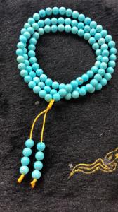 China 100% natural and genuine turquoise beads jewelry on sale