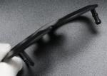 35MM Custom Black Plated Replacement Stainless Steel Belt Buckle Waist Accessory