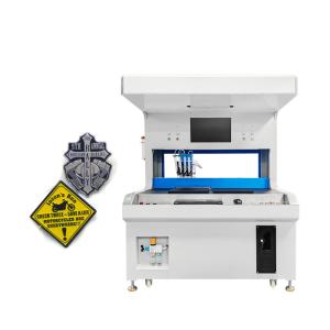 China Maximum Power 2KW Metal Coloring Machine Enamel Painting Machine wholesale