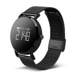 FCC ROHS CV08 96*64dpi Blood Pressure Monitor Smartwatch Nordic 51822