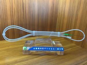 China Low Friction 150cm Length PTFE Coated Stainless Steel Guidewire wholesale