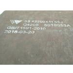 HC380LA B340LA Alloy Steel Plate 15CRMO A709GR50 20CR 40CR 65MN