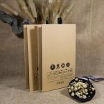 GATHE Protective Film Phone Case Boxes Mobile Cover Packaging Kraft Paper