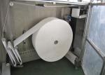 Horizontal Mask Pack Machine Three Side Sealing Flat Bags Energy Saving