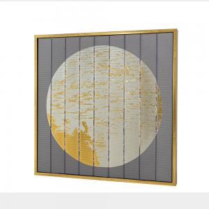 China Anti Moth Ribbon Moon Concept Abstract Paintings on sale