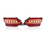 Car Light Rear Bumper light Rear Fog Lamp For Toyota Rav4 2013-2015