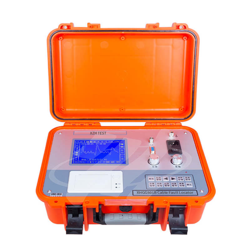 Cable Fault Detection Process With Cable Fault Locator The Ultimate Tool For Accurate Results