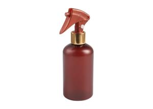 China Aluminium Closure Hand Trigger Sprayer Matching PET Bottle For Hair Care wholesale