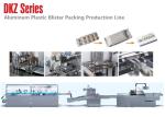 DKZ-250A Aluminum Plastic Blister Carton Packaging Machine Line 380/220V 50HZ
