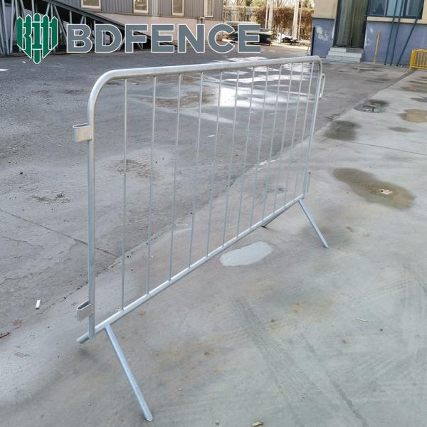 Heavy Duty Smartweld Activity Crowd Control Pedestrian Barrier Steel Safety