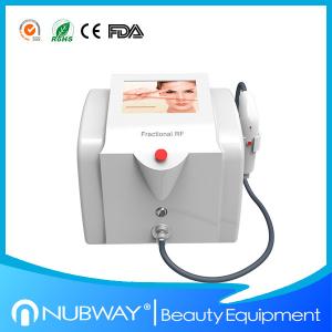 China Home use High efficiency machine RF skin tightening , age pigment removal wholesale