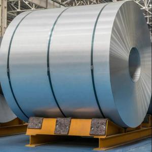 China ASTM 0.3mm 0.5mm Cold Rolled Stainless Steel Coil 410 430 wholesale
